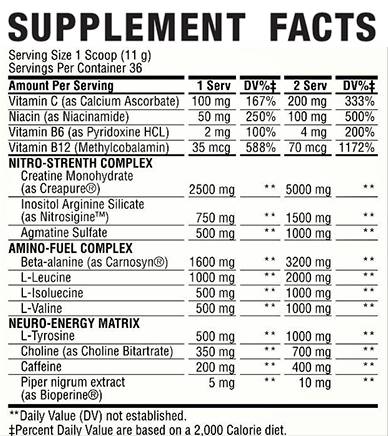SuperPump 3.0 396 grama