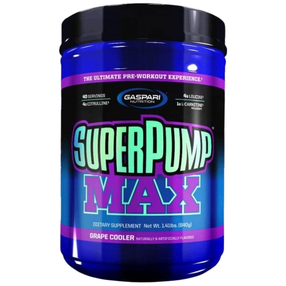 Superpump MAX - 640 grama