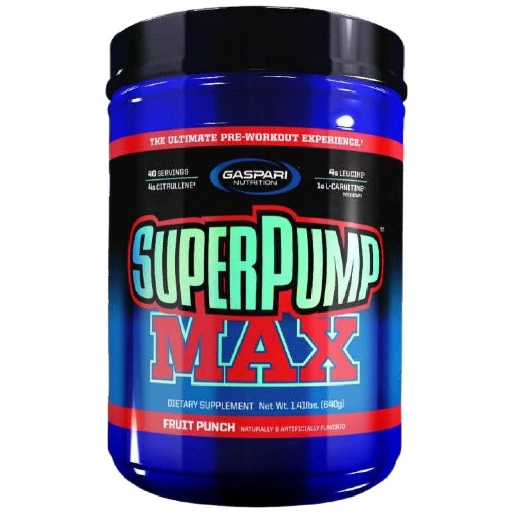 Superpump MAX - 640 grama