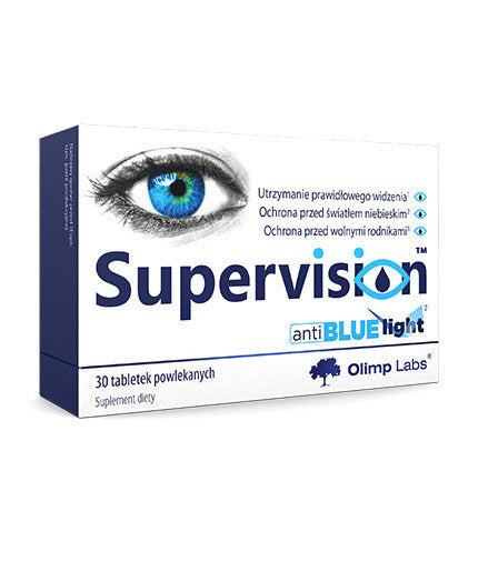 Supervision 30 tableta <tc>Olimp</tc>