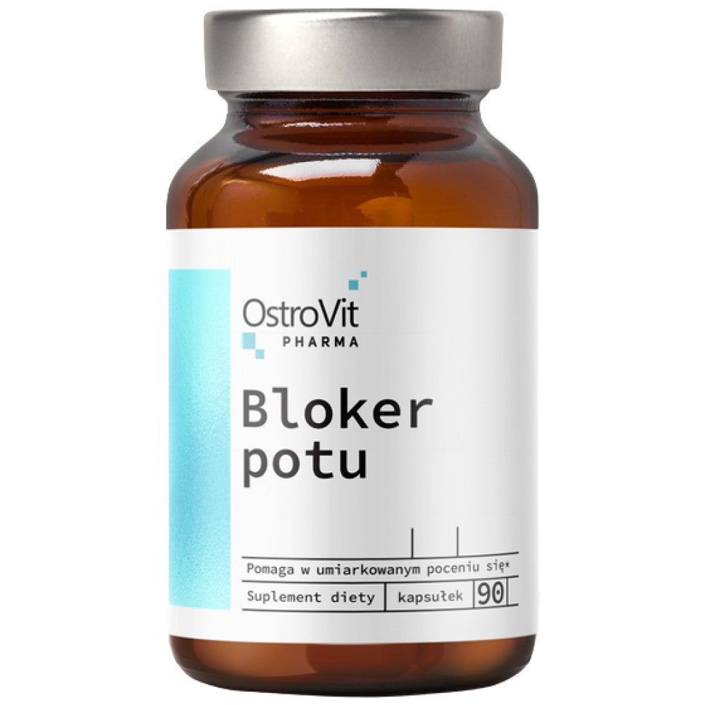 Blokator znojenja 90 kapsula