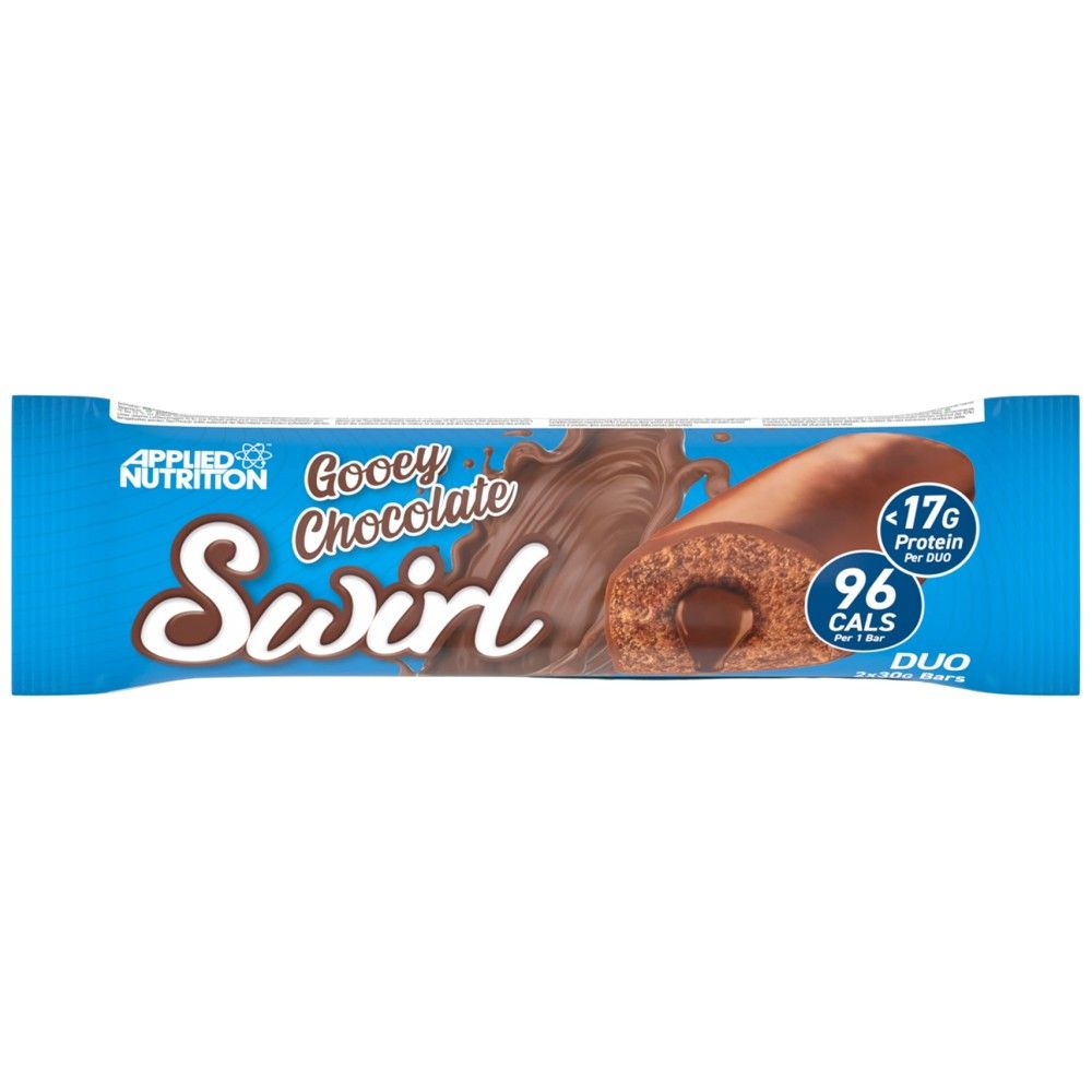 Vrtlog | Proteinska pločica Duo - 60 grama