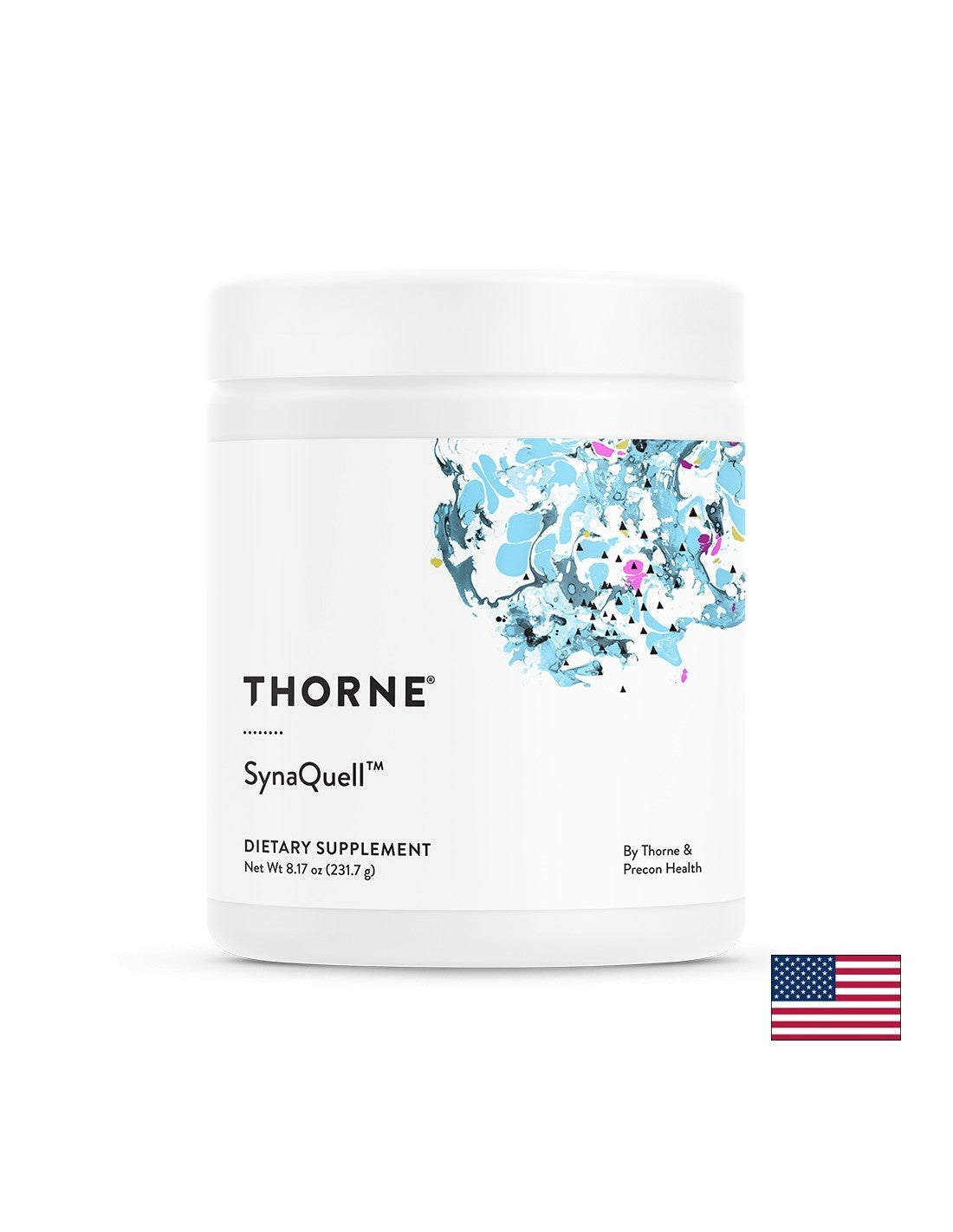 SynaQuell™ Formula za kognitivno zdravlje i metabolizam energije, 231,7 g praha <tc>Thorne</tc>