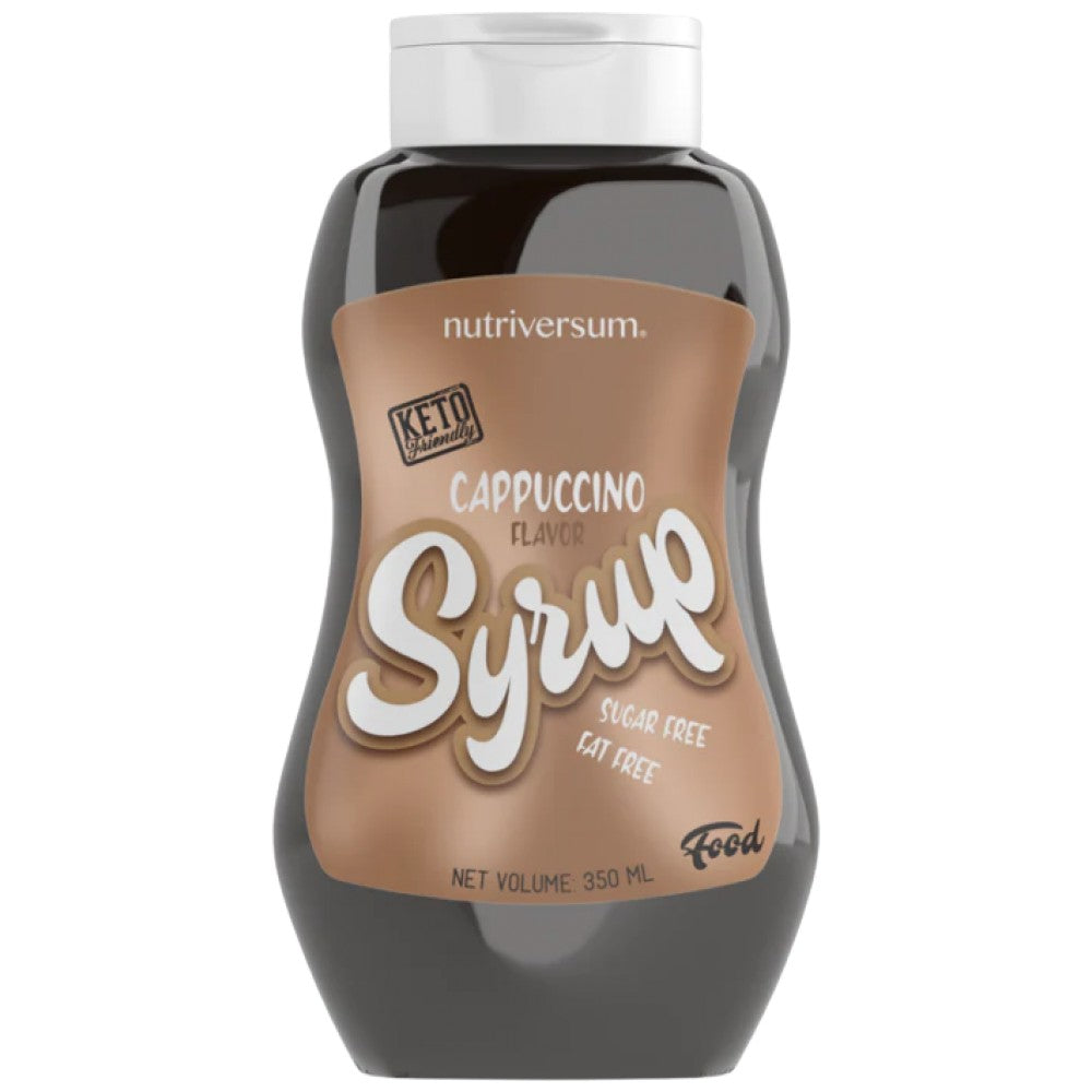 Sirup | Keto Friendly Zero Calorie - Različiti okusi 350 ml
