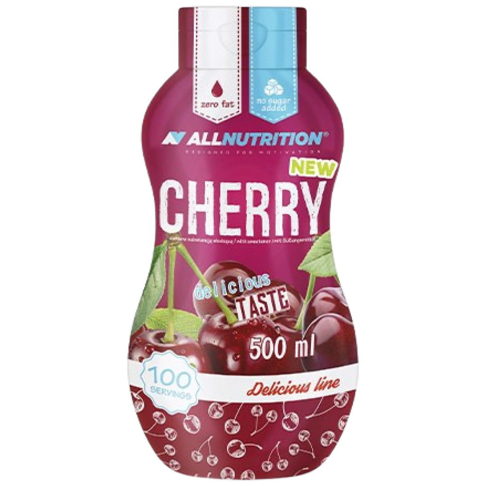 Sirup bez kalorija | Trešnja - 500 ml