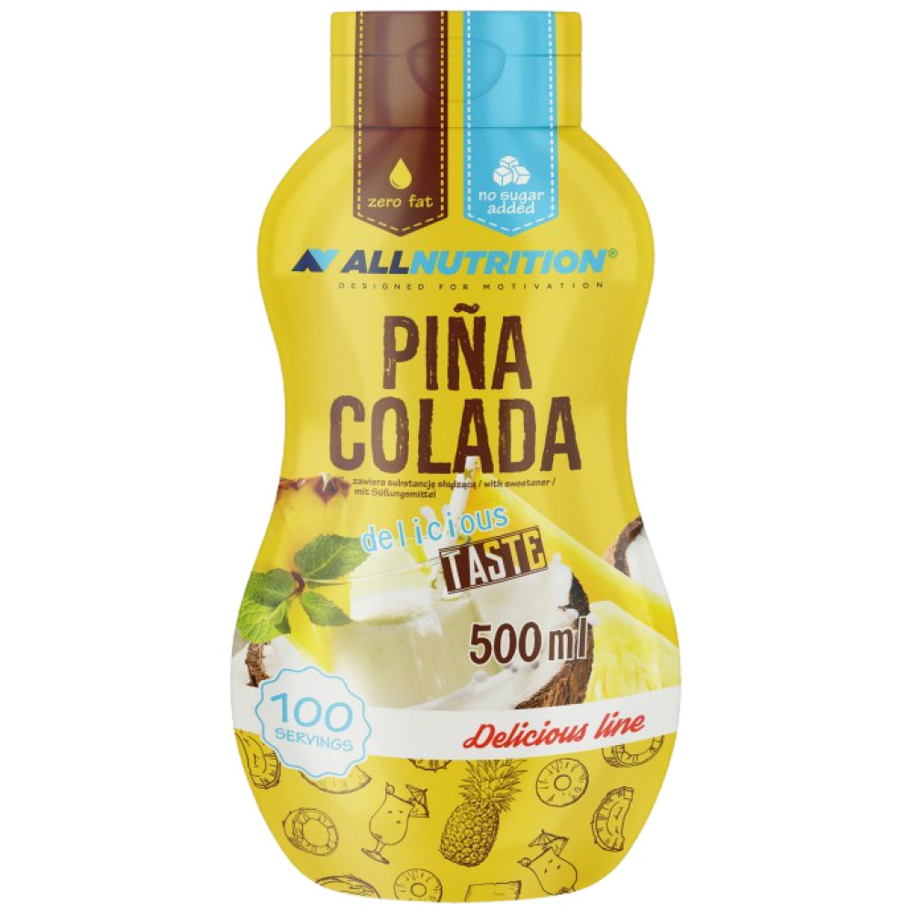 Sirup bez kalorija | Pina Colada 500 ml