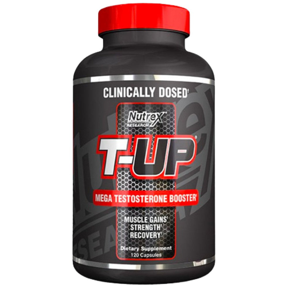 T-UP Black - 120 kapsula