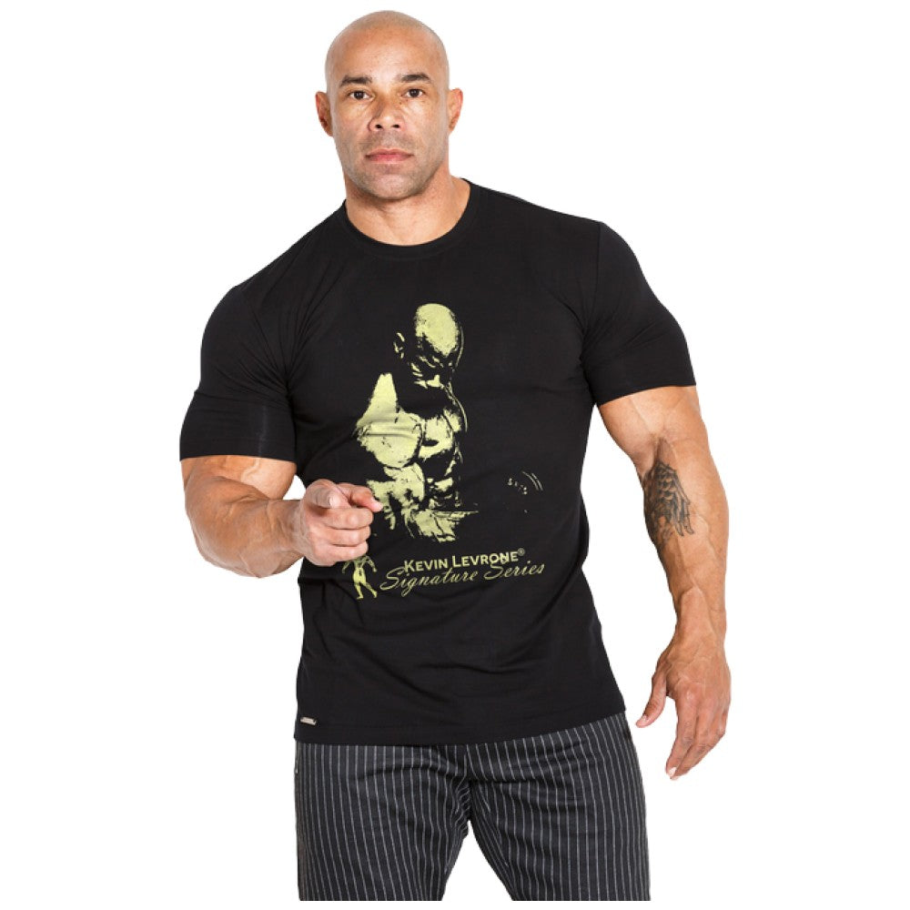 Muška majica kratkih rukava/T-shirt 03 LM Classic - crna