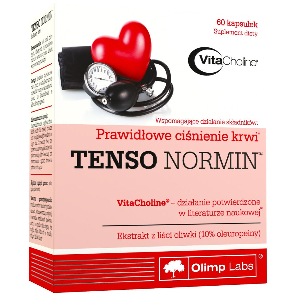 Tenso Normin 60 kapsula