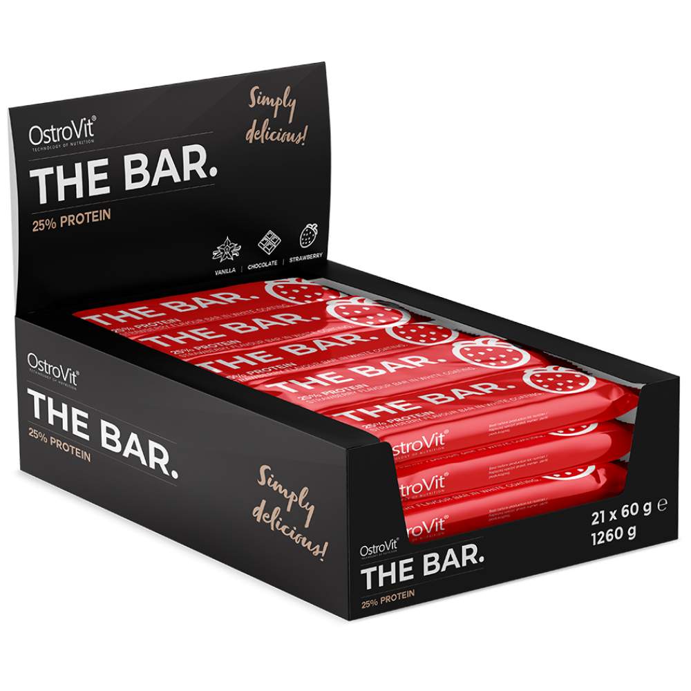 Bar./Proteinska traka - 60 grama