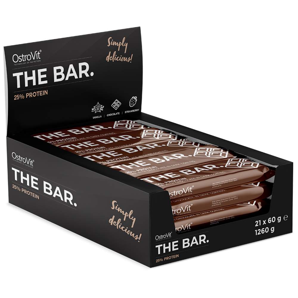 Bar./Proteinska traka - 60 grama
