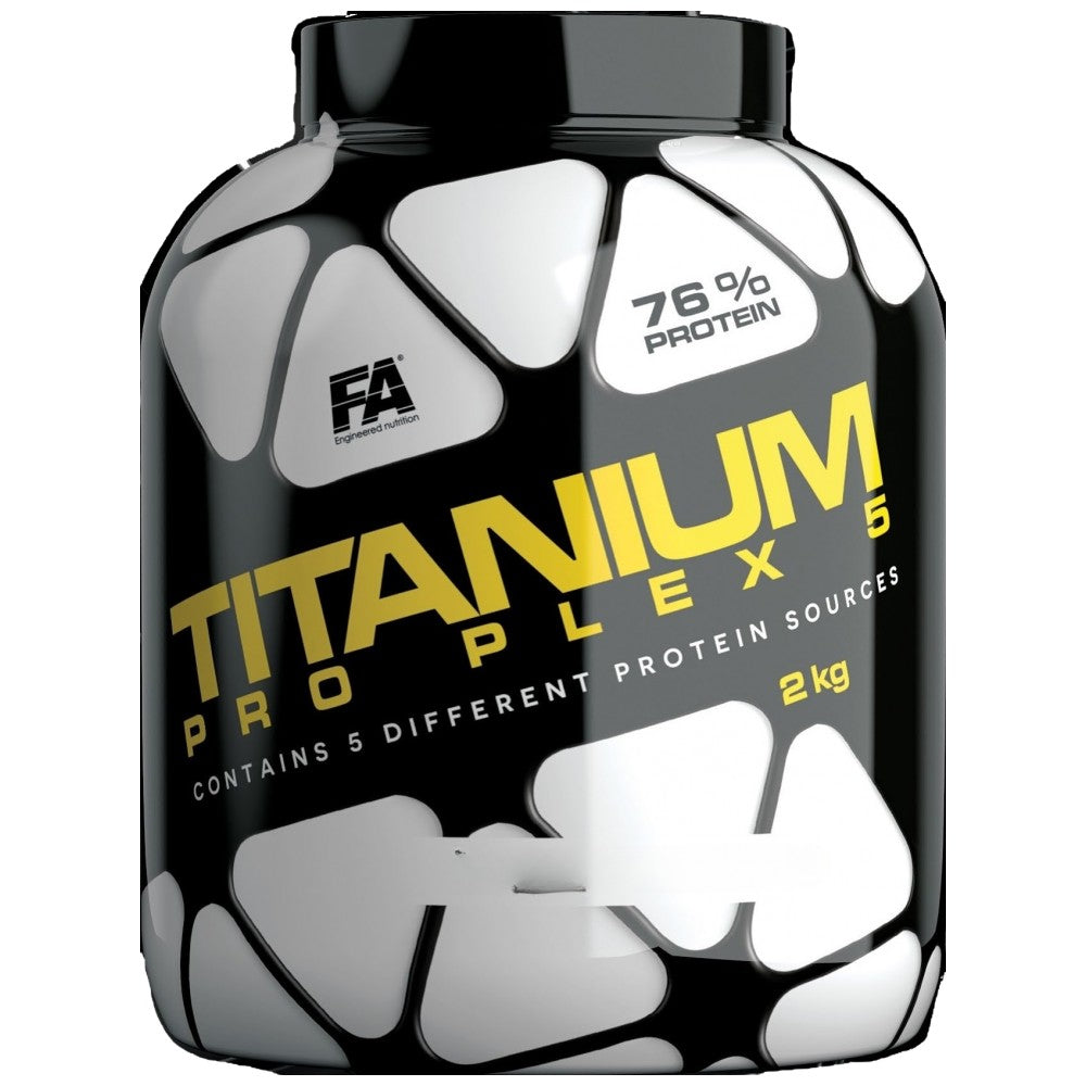 TITANIUM Pro Plex 5 - 2000 grama