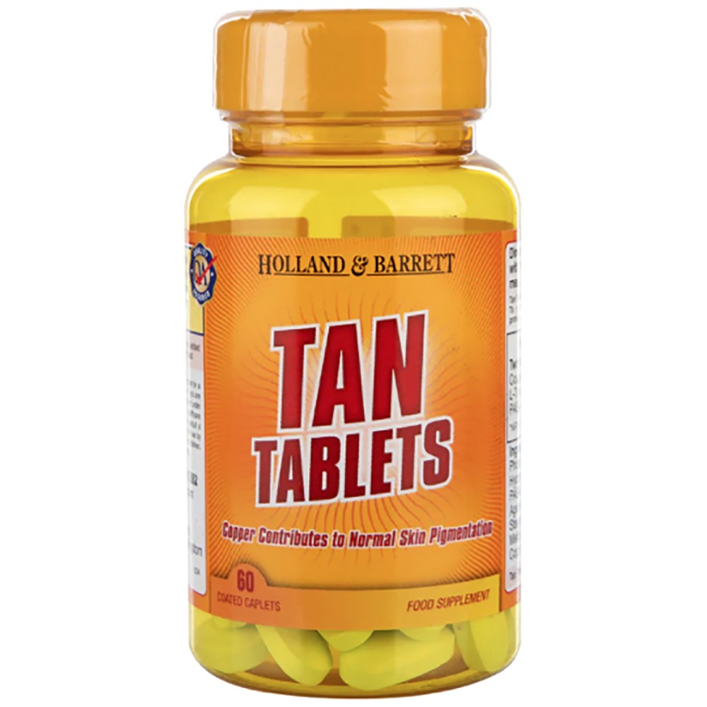 Tan tablete - 60 tableta