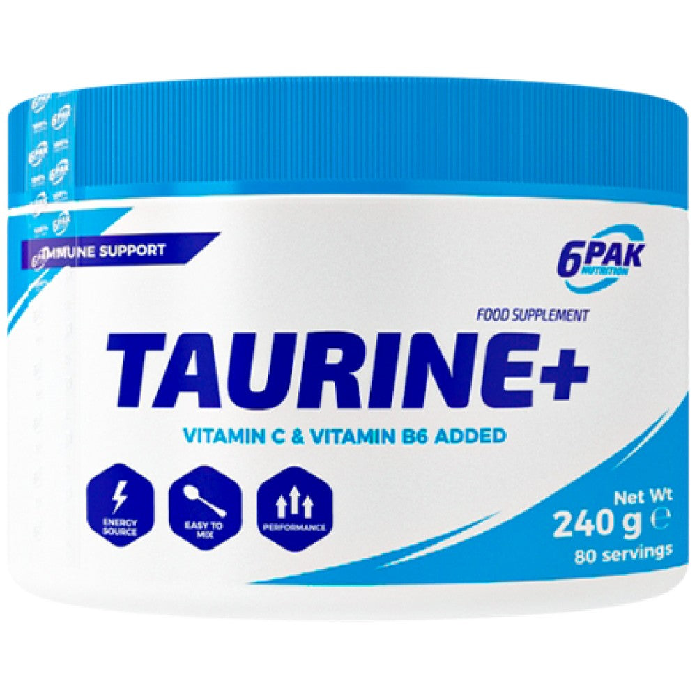 Taurin+ - 240 grama