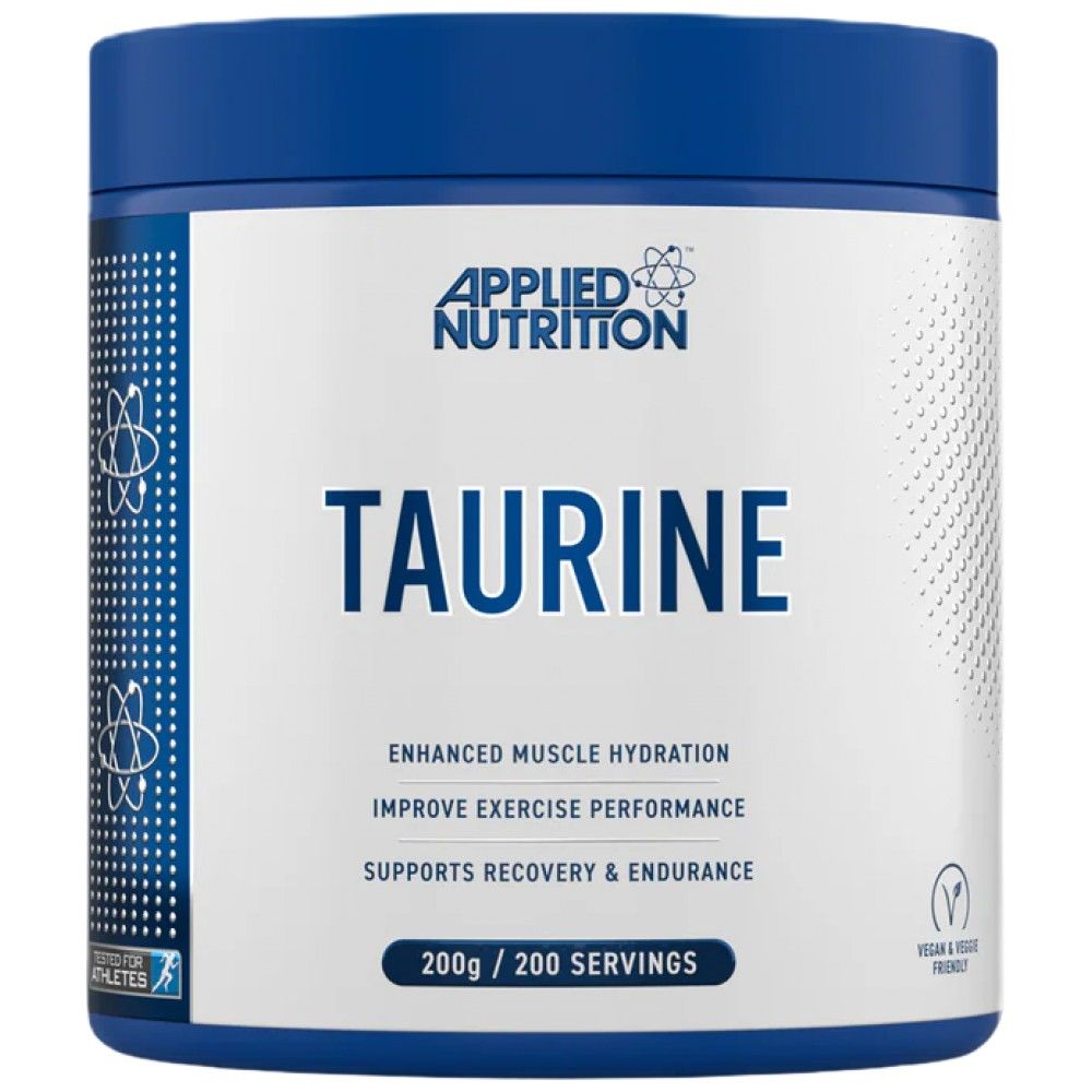 Taurin u prahu 1000 mg - 200 grama
