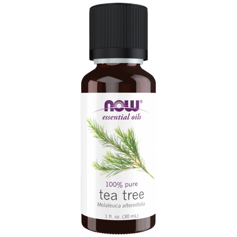 Ulje čajevca | 100% čista Melaleuca Alternifolia - 30 ml
