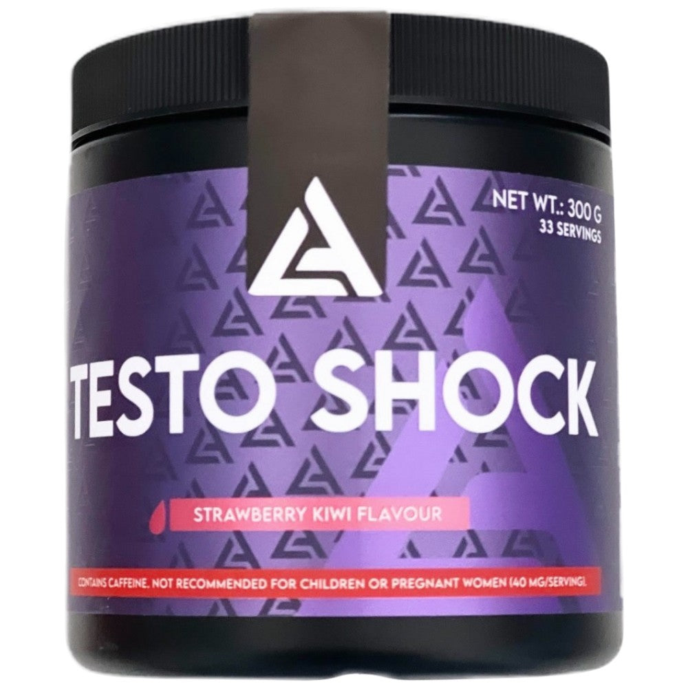 Testo Shock | s Tribulusom & Maca - 300 grama