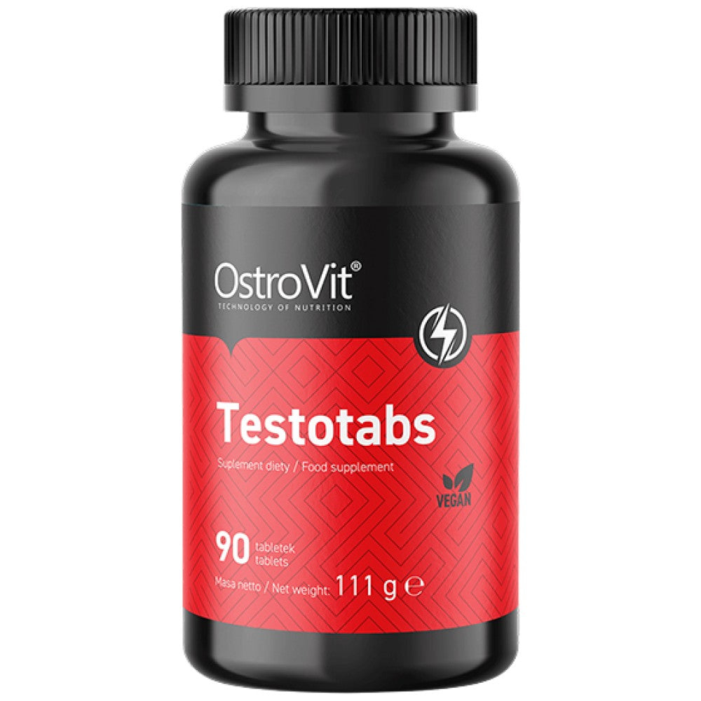 Testotabs | Testosterone Booster 90 tableta