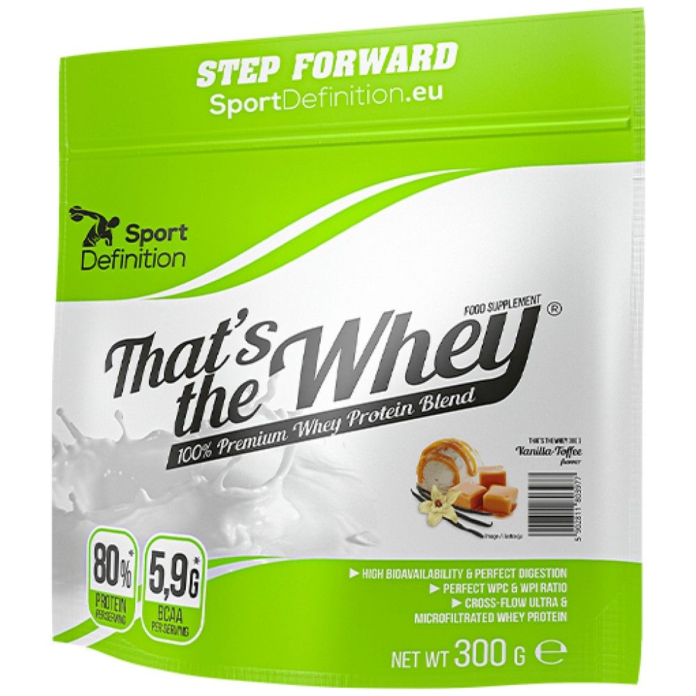 To je The Whey - 300 grama