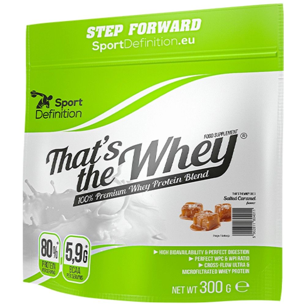 To je The Whey - 300 grama