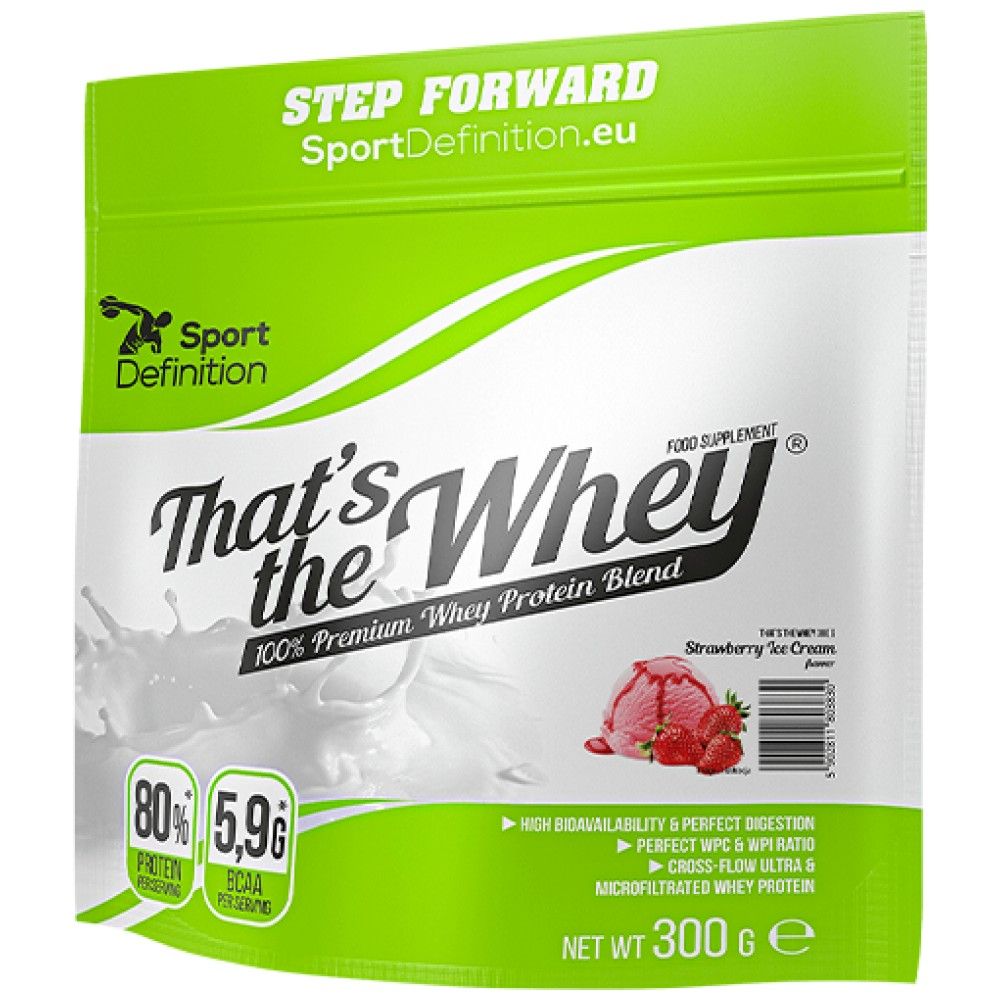 To je The Whey - 300 grama
