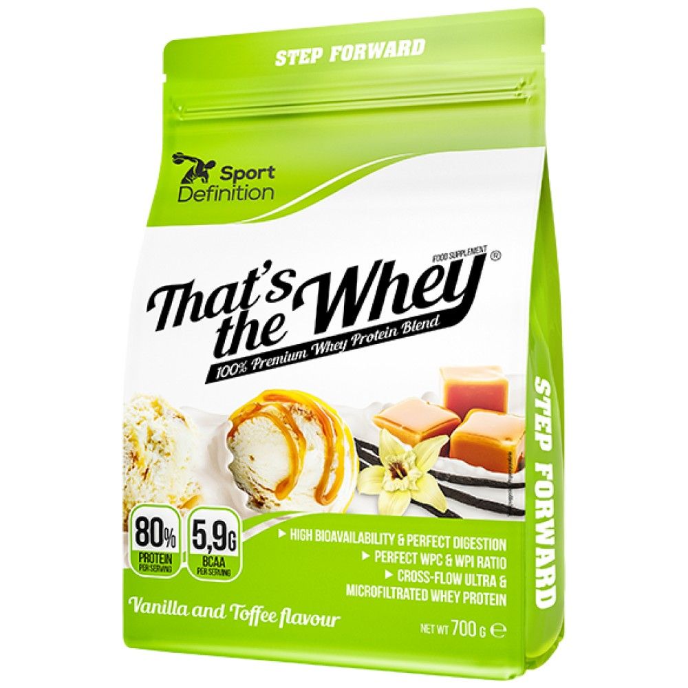 To je The Whey - 700 grama