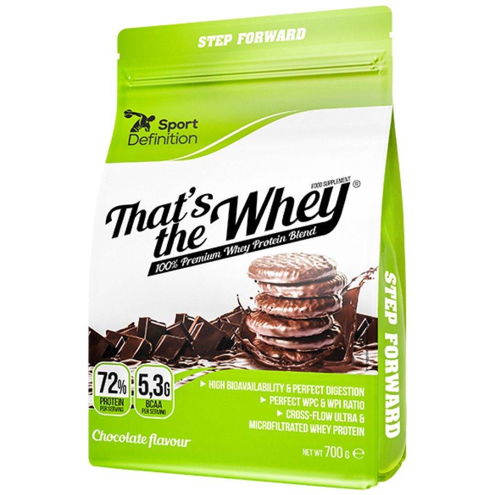 To je The Whey - 700 grama