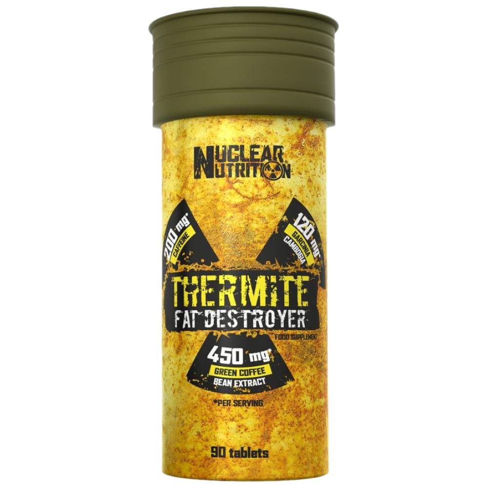 Thermite/Thermogenic Fat Destroyer - 90 tableta