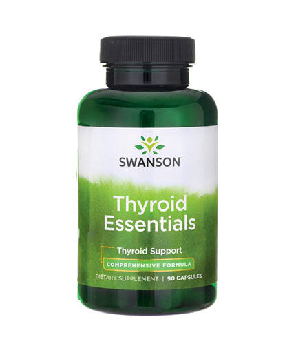 Thyroid Essentials - 90 kapsula