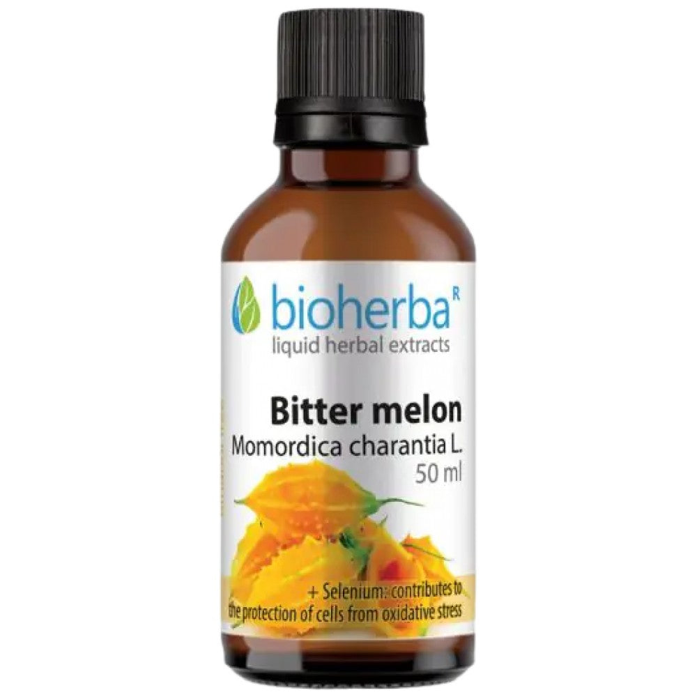 Tinktura Bitter Mellon - 50 ml
