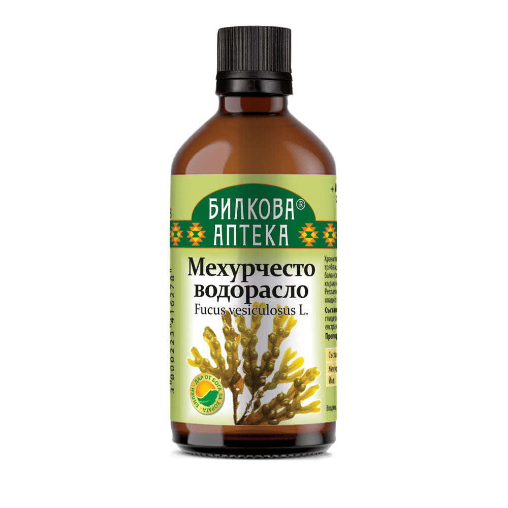 Tinktura Bladder Wrack 100 ml