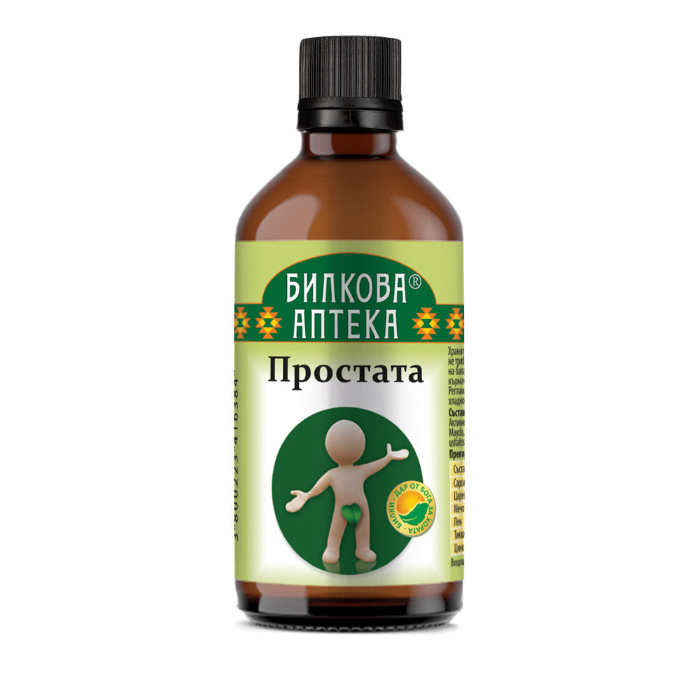 Tinktura za prostatu - 100 ml