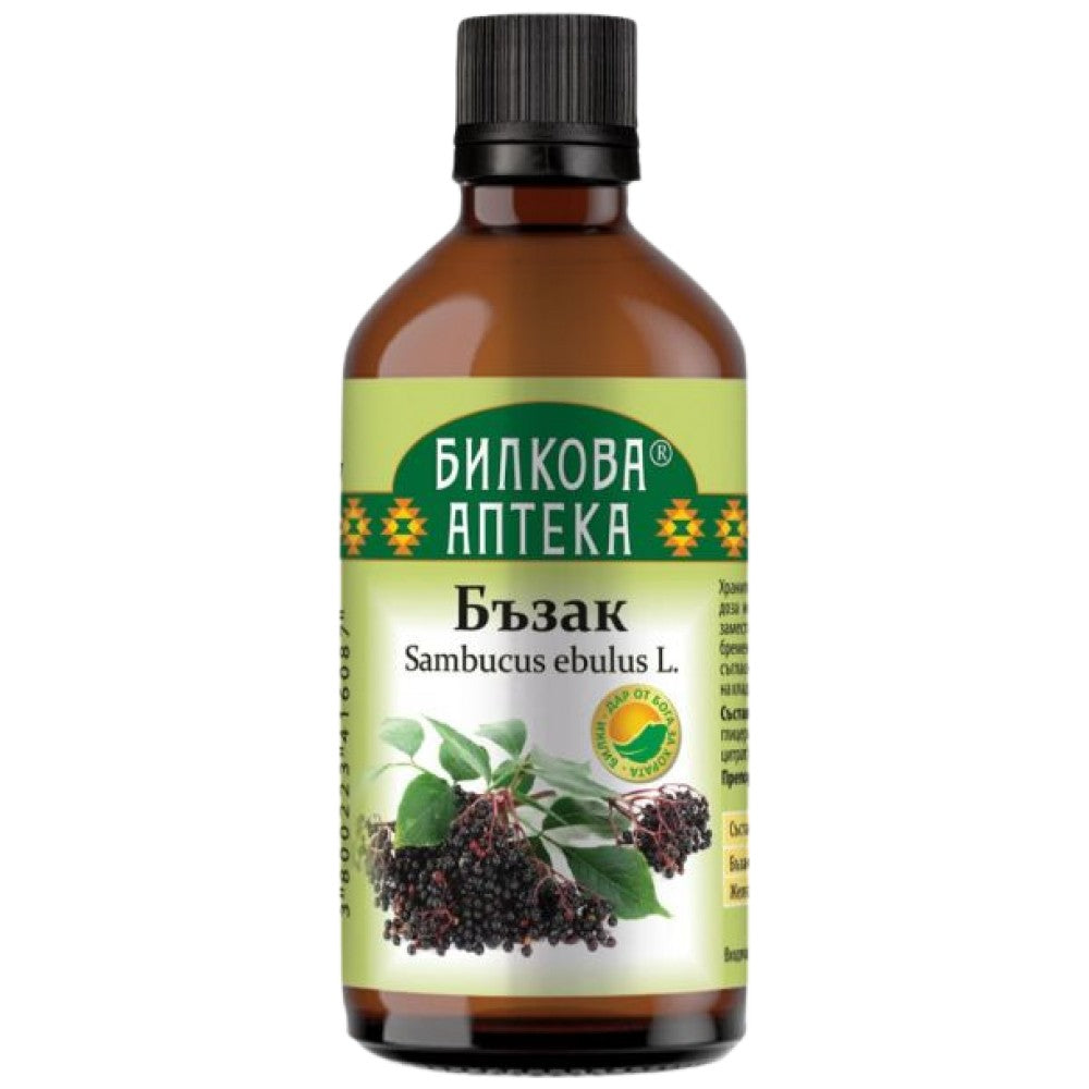Tinktura Sambucus ebulus - 100 ml