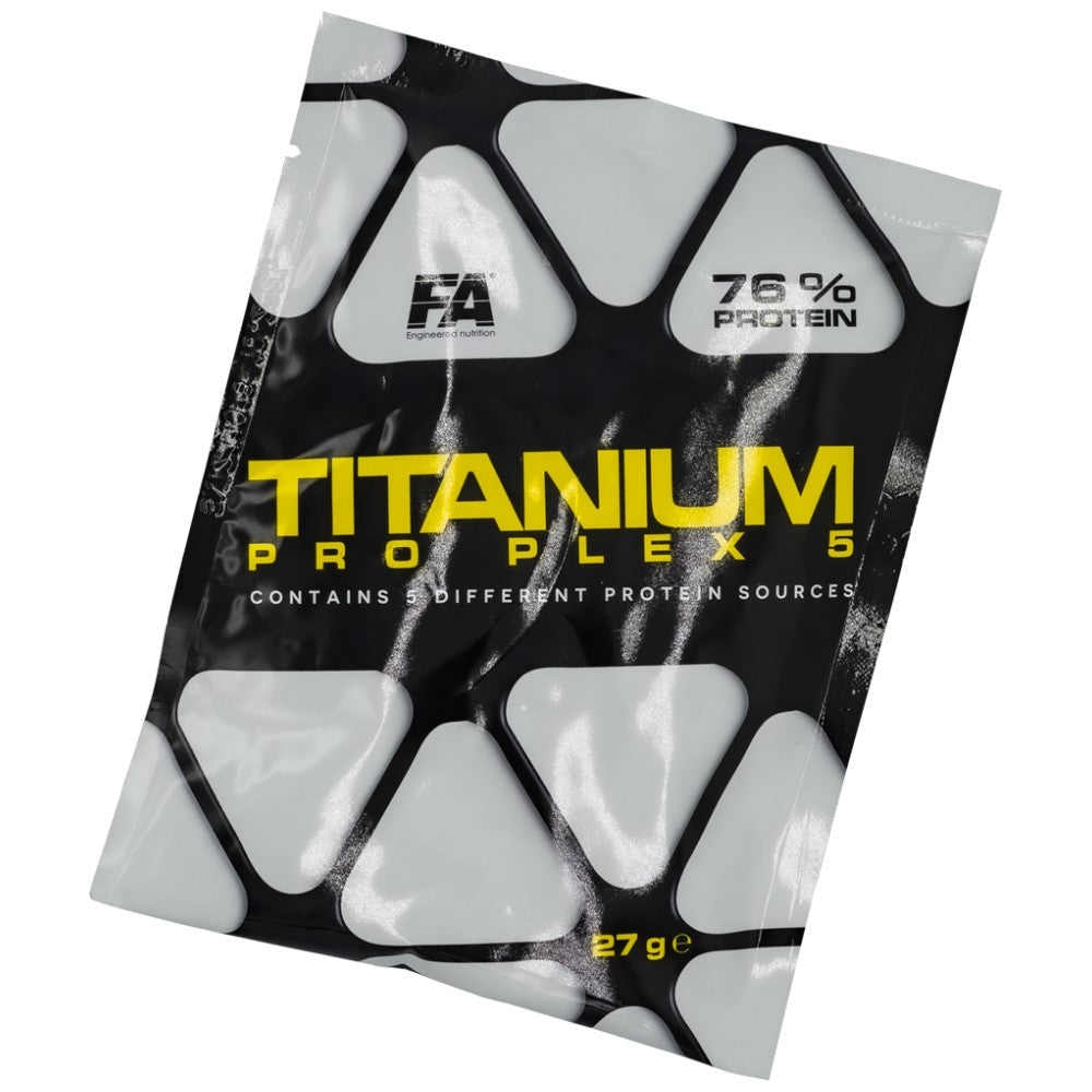 Titanium Pro Plex 5 27 grama