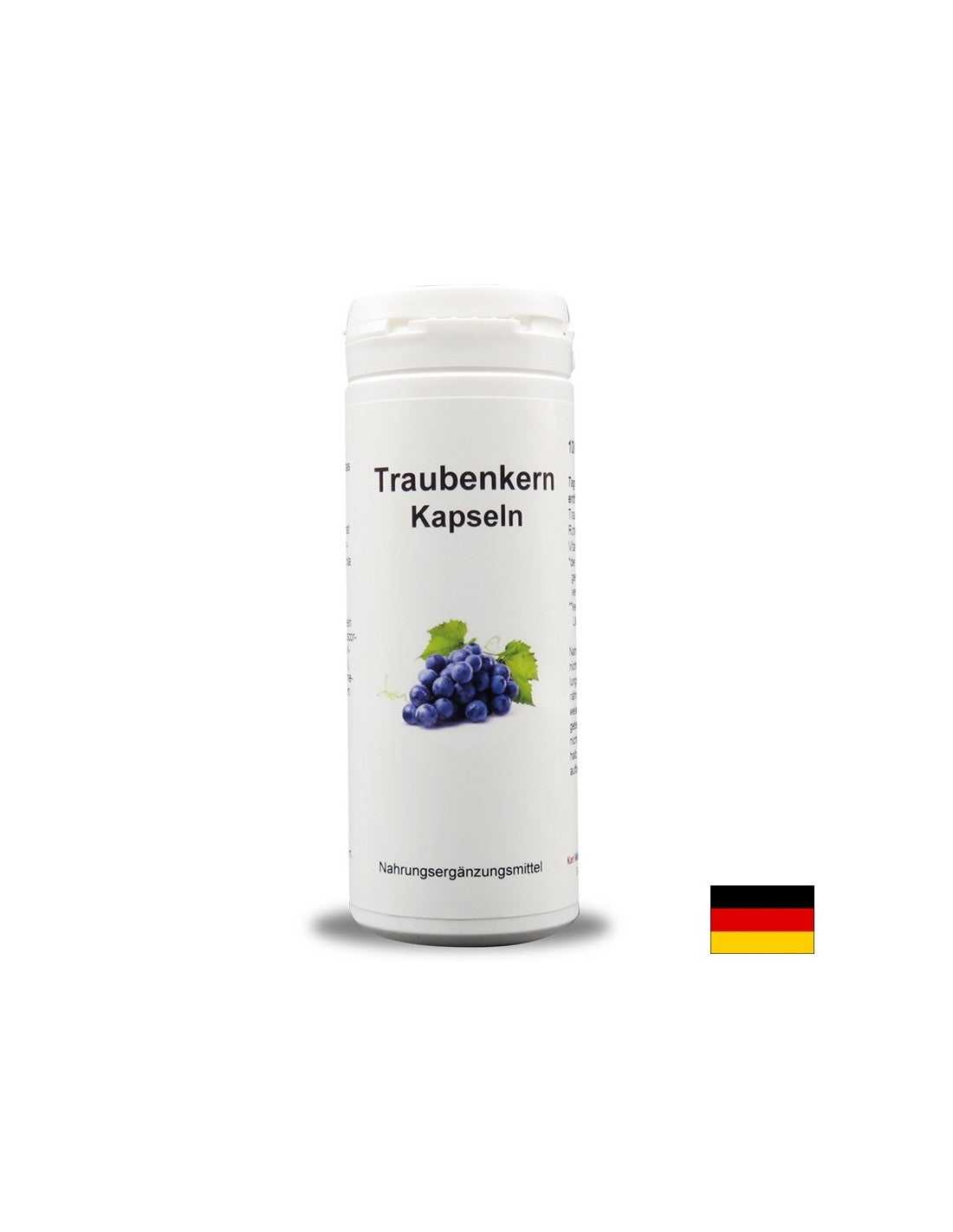 Traubenkern - Sjemenke grožđa, 100 kapsula <tc>Karl Minck</tc>