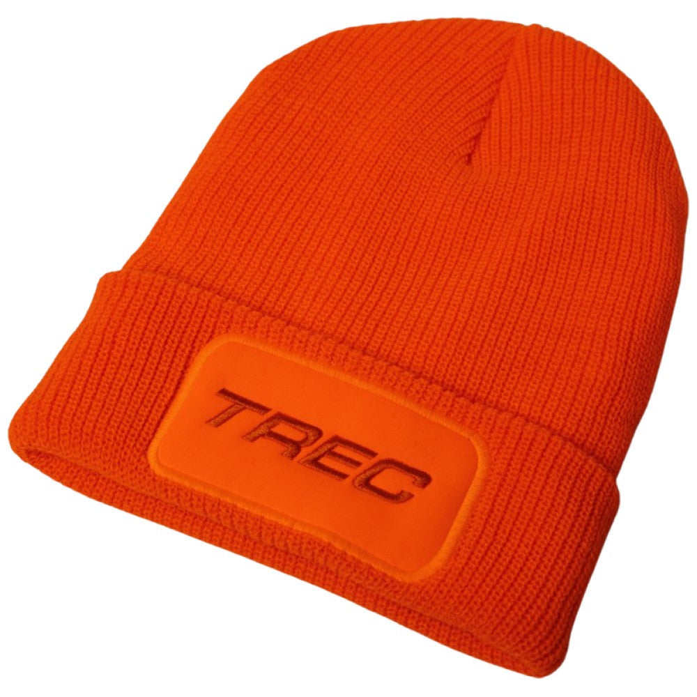 Trec zimska kapa 125 | Neonska narančasta