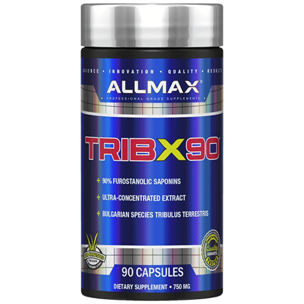 TribX 90 - 90 kapsula