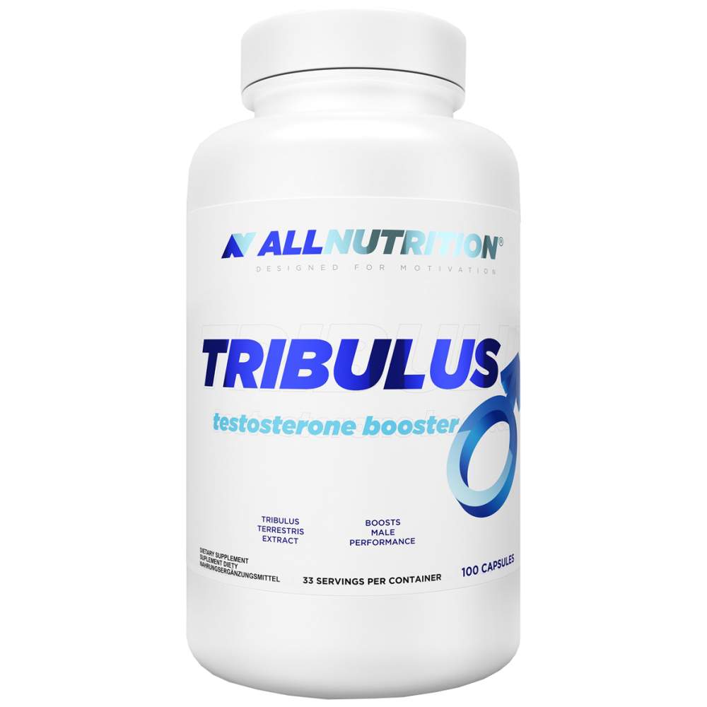 Tribulus 650 mg - 100 kapsula