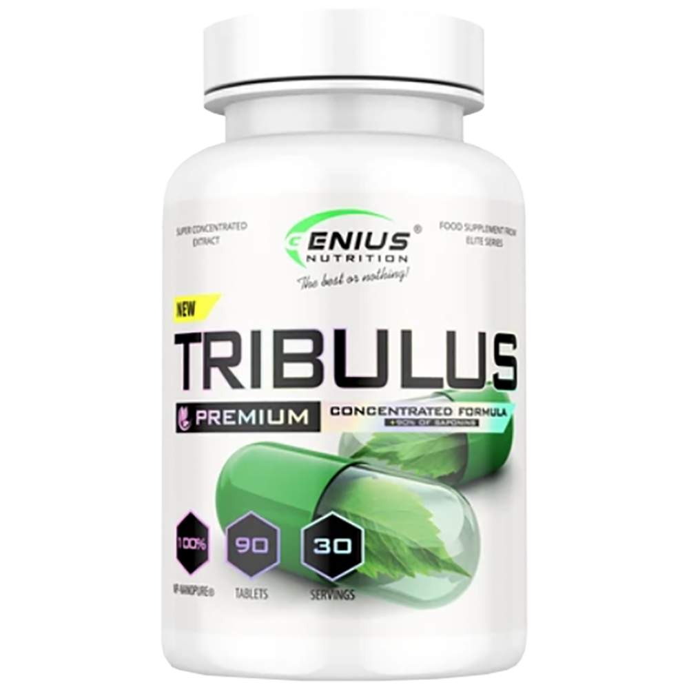 Tribulus - 90 tableta