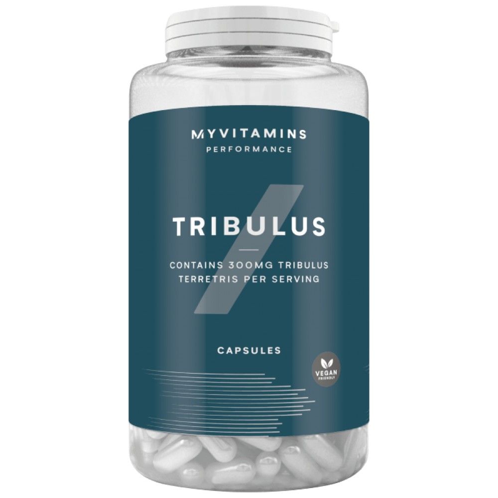 Tribulus Pro 95% Saponini - 90 kapsula