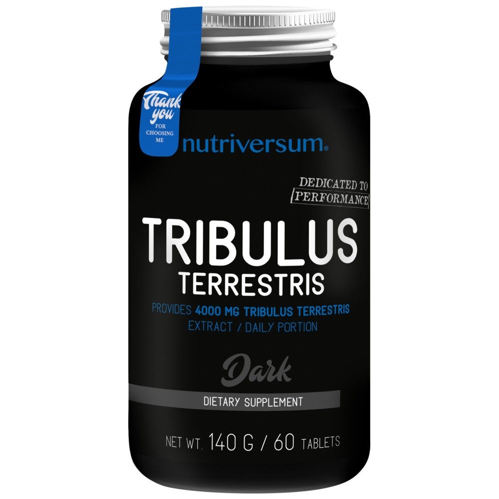 Tribulus terrestris 2000 mg - 60 tableta