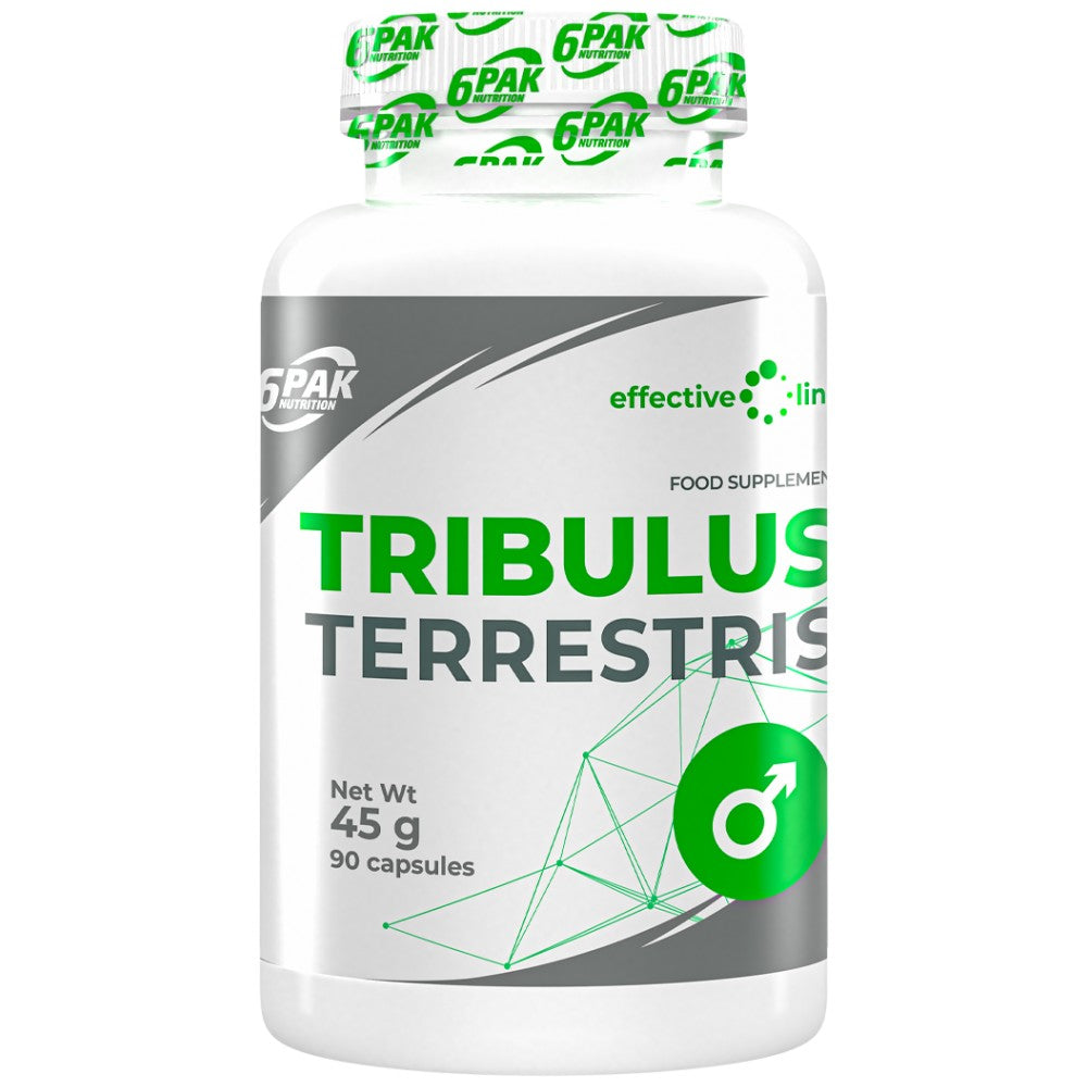 Tribulus Terrestris 210 mg - 90 kapsula