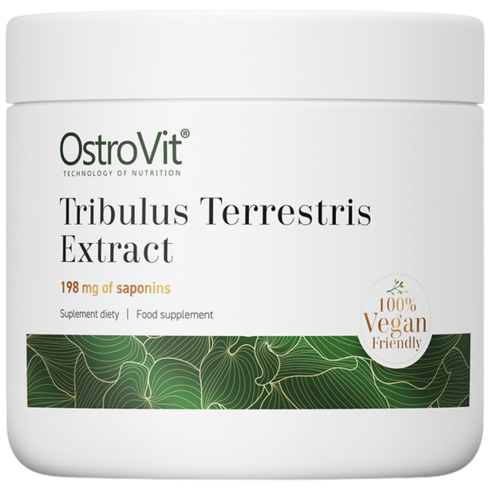 Tribulus Terrestris ekstrakt 90% | Prašak 100 grama