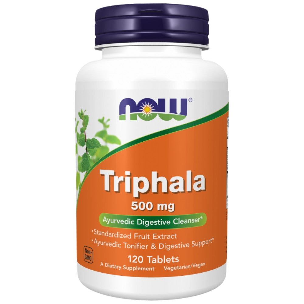 Triphala 500 mg - 120 tableta