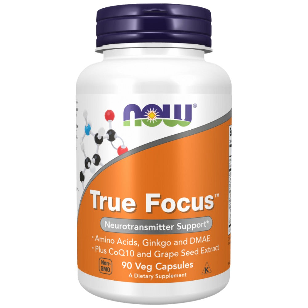 True Focus - 90 kapsula
