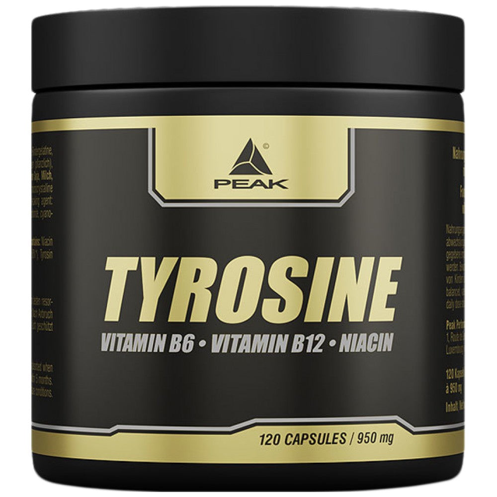 Tirozin 500 mg - 120 kapsula