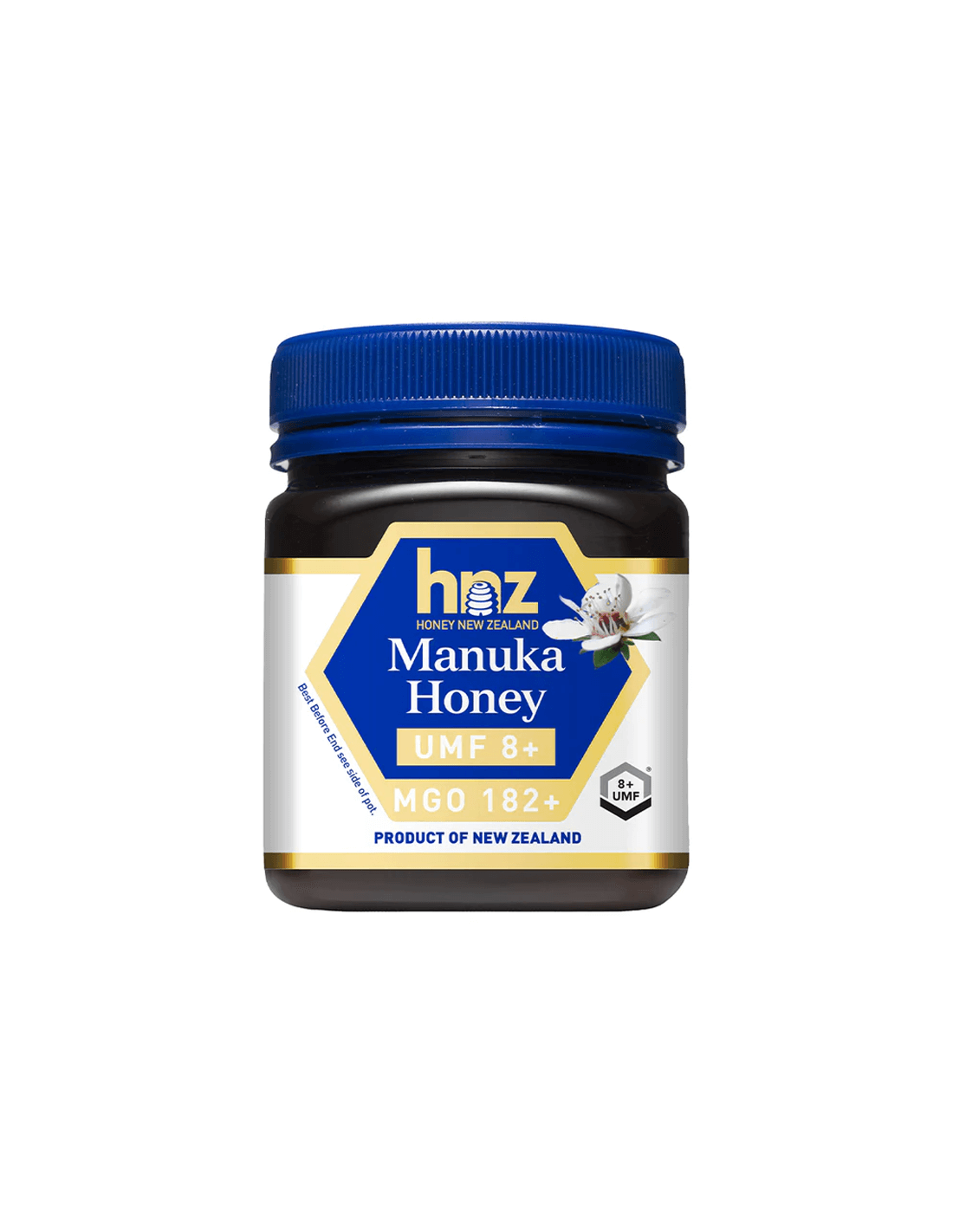 Manuka med UMF 8+ MGO 182+, 250 g