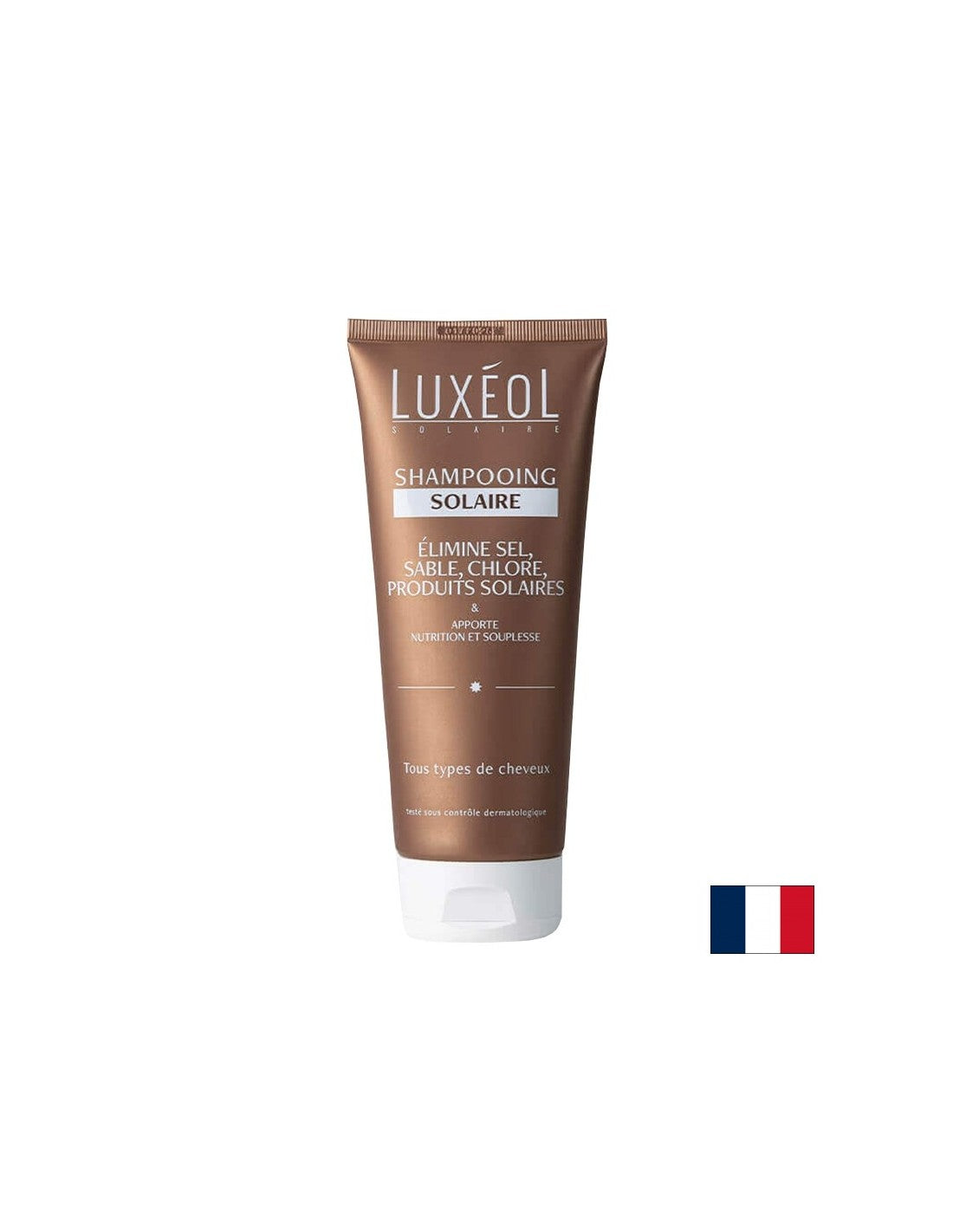 Slʺncezaŝiten šampon za kosu s UV zaštitom, 200 ml