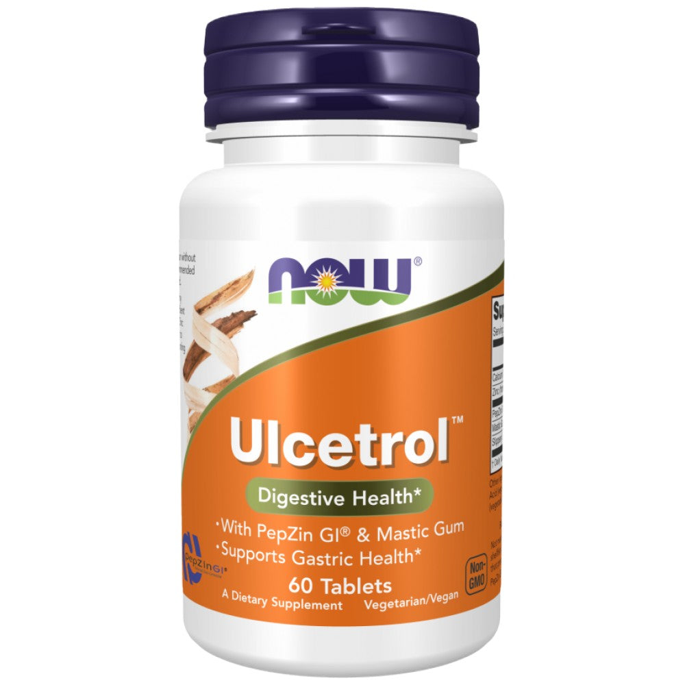 Ulcetrol™ | Sa PepZin G - 60 tableta