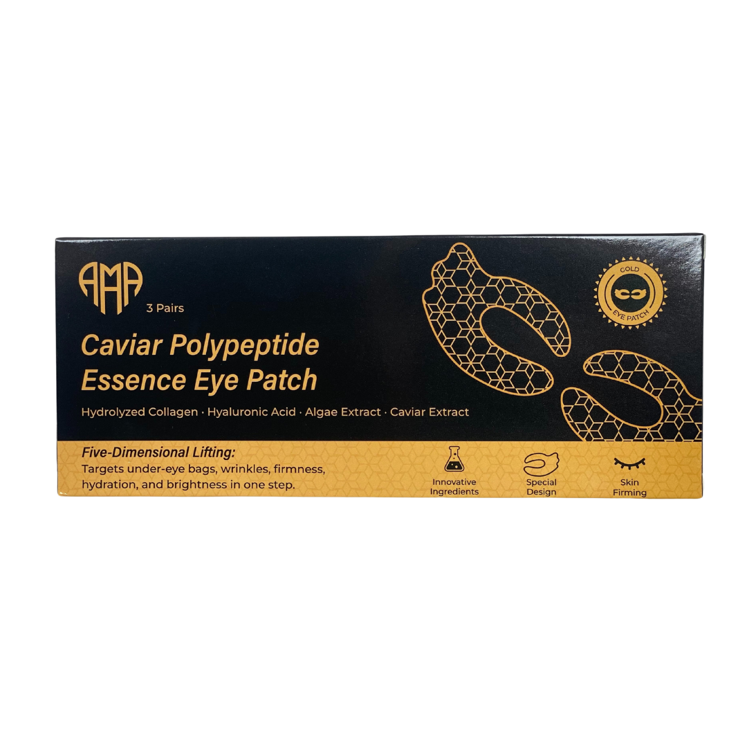 Kavijar polipeptida Essence Esce Flaster - intenzivni kolagen i hidratantna njega (3 PCS)
